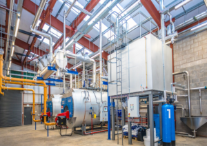 Caldaie industriali