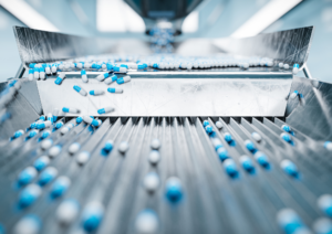 Chemical & Pharmaceutical industry